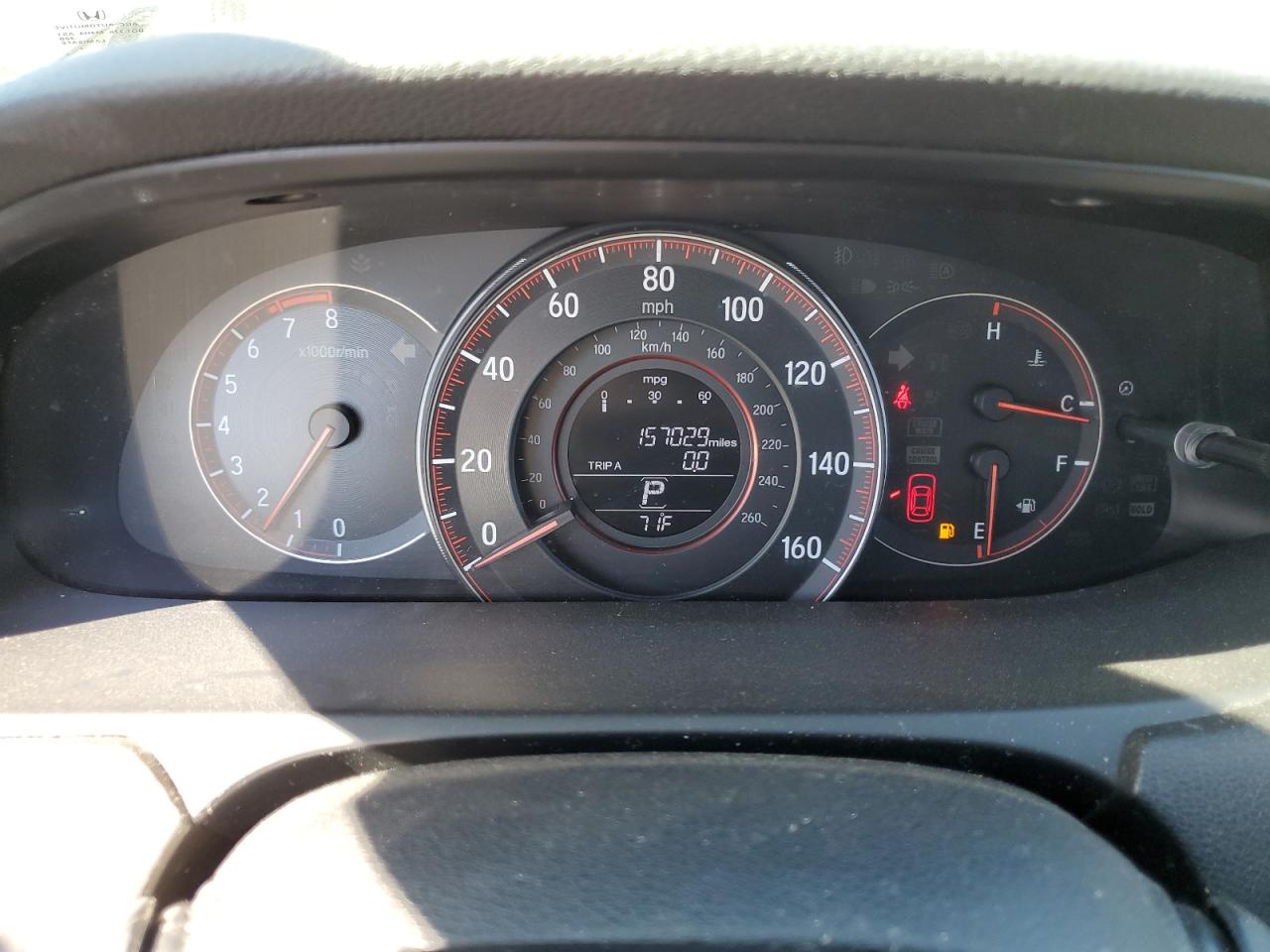 2017 Honda Accord VIN 1HGCR2F57HA300904 Copart auction photo, rear end / minor dent/scratches damage thumbnail 9