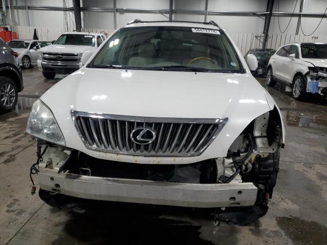 2008 Lexus RX VIN 2T2HK31U38C091942 Copart auction photo, front end damage thumbnail 5