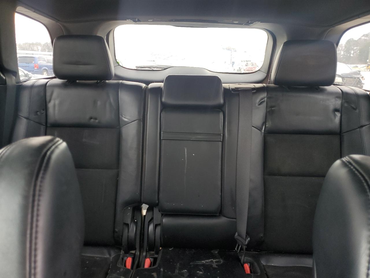 2020 Jeep Grand Cherokee VIN 1C4RJEAG7LC328807 Copart auction photo, rear end / side damage thumbnail 10