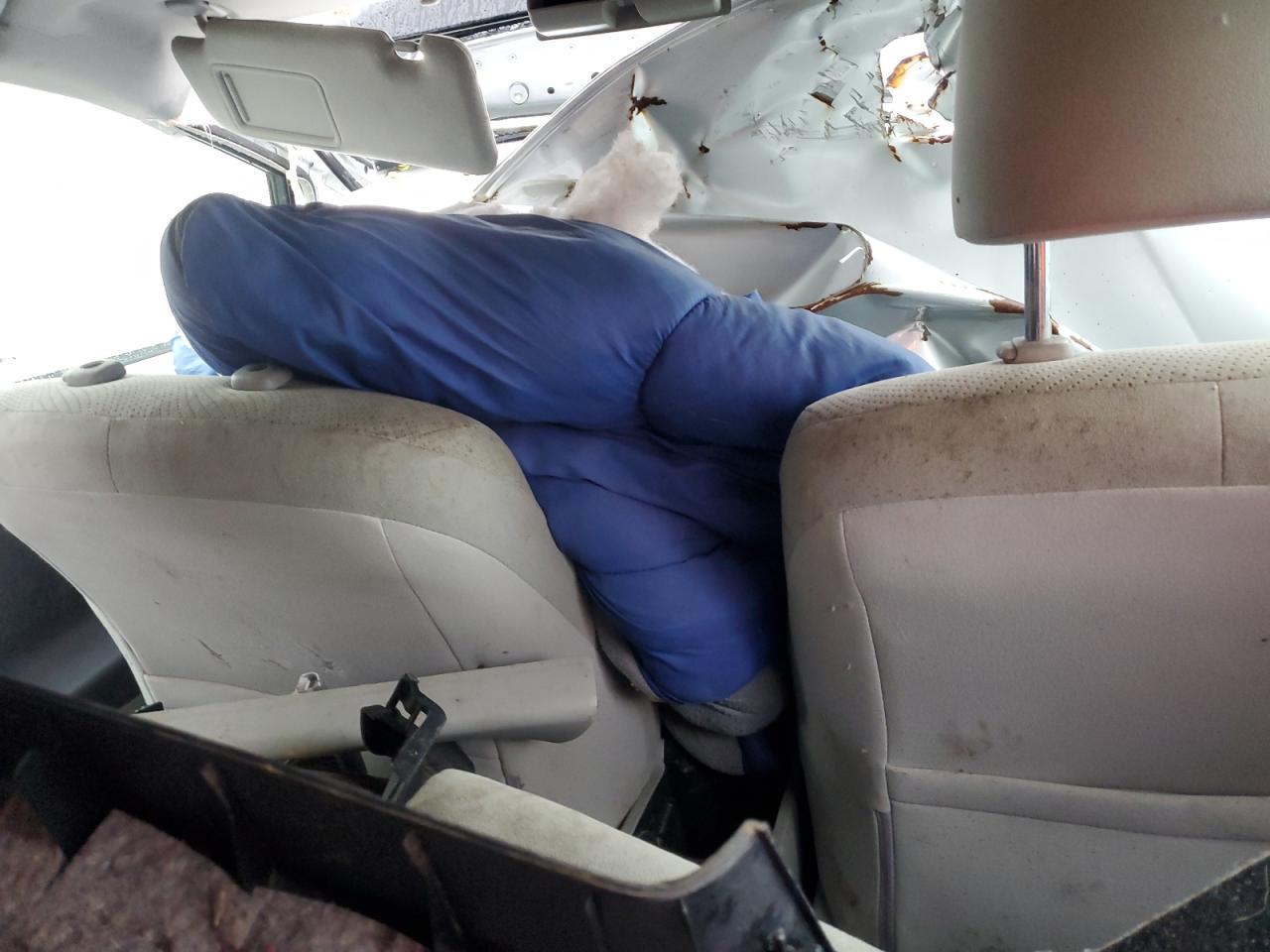 2010 Toyota Prius VIN JTDKN3DU6A0093102 Copart auction photo, all over damage thumbnail 8