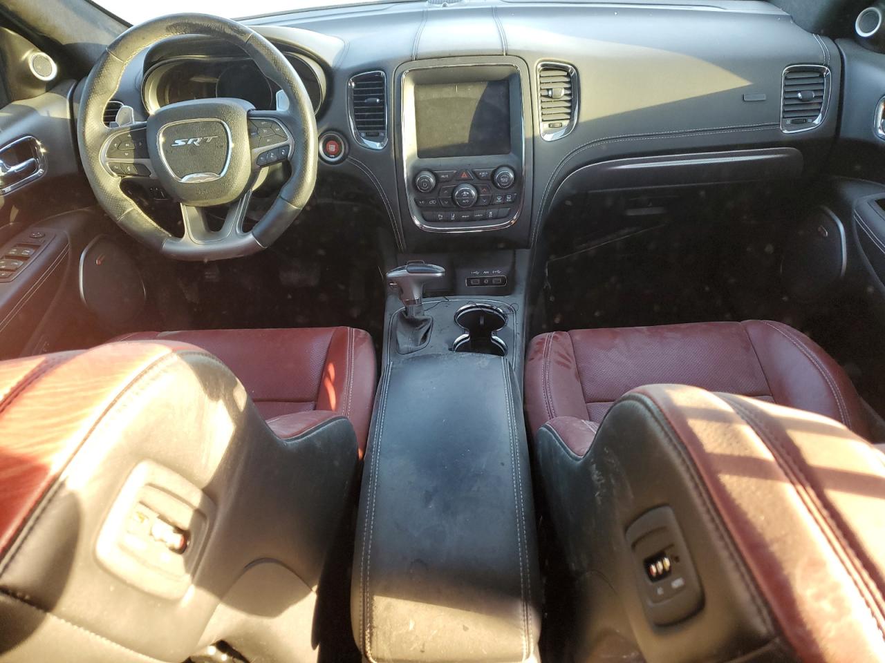 2018 Dodge Durango VIN 1C4SDJGJ3JC142246 Copart auction photo, front end / minor dent/scratches damage thumbnail 8