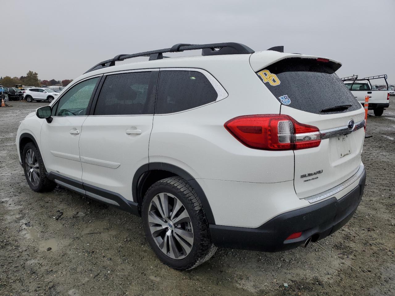 2021 Subaru Ascent VIN 4S4WMAMD1M3434493 Copart auction photo, side damage thumbnail 2
