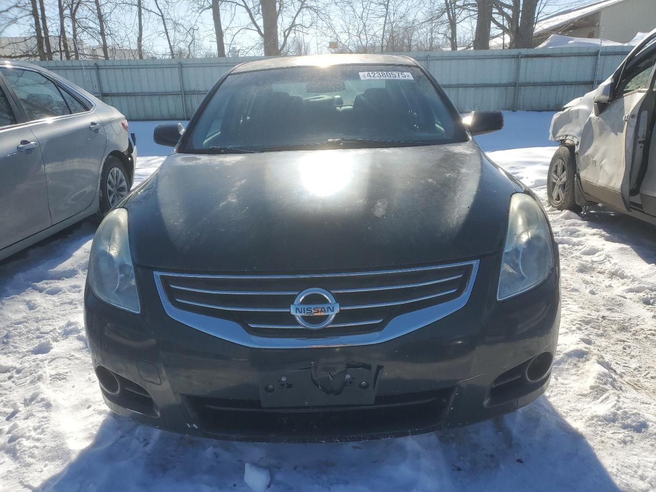 2011 Nissan Altima VIN 1N4AL2AP0BN494066 Copart auction photo, front end damage thumbnail 5