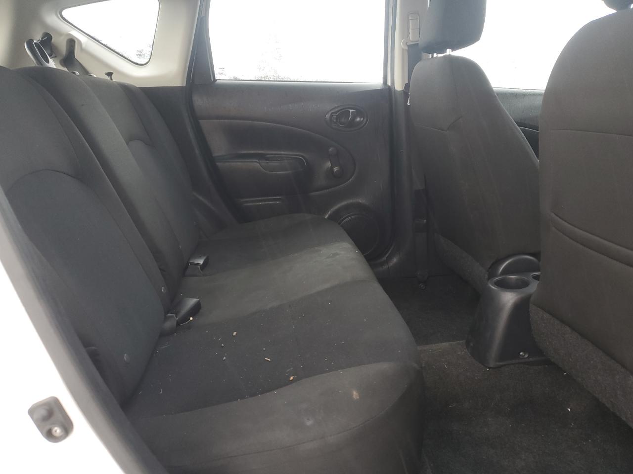 2015 Nissan Versa VIN 3N1CE2CP4FL388724 Copart auction photo, all over damage thumbnail 10