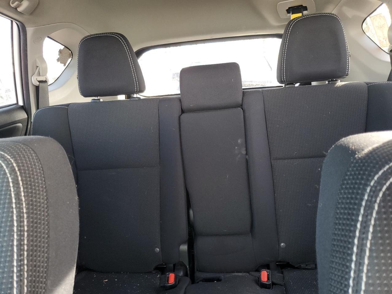 2018 Toyota RAV 4 VIN 2T3RFREV4JW855795 Copart auction photo, rear end damage thumbnail 10