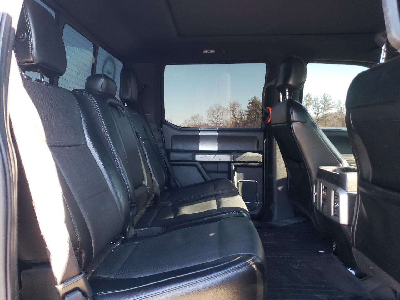 2015 Ford F-150 VIN 1FTFW1EG5FFB43455 Copart auction photo, side / minor dent/scratches damage thumbnail 10