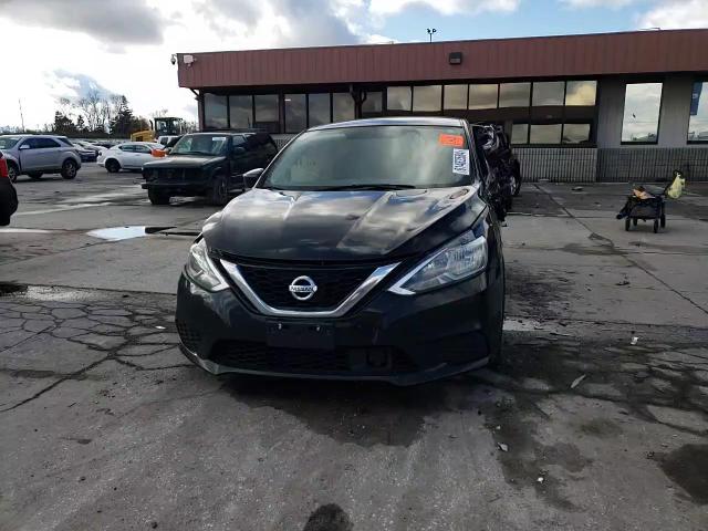 2019 Nissan Sentra VIN 3N1AB7AP5KY241244 Copart auction photo, all over damage thumbnail 10