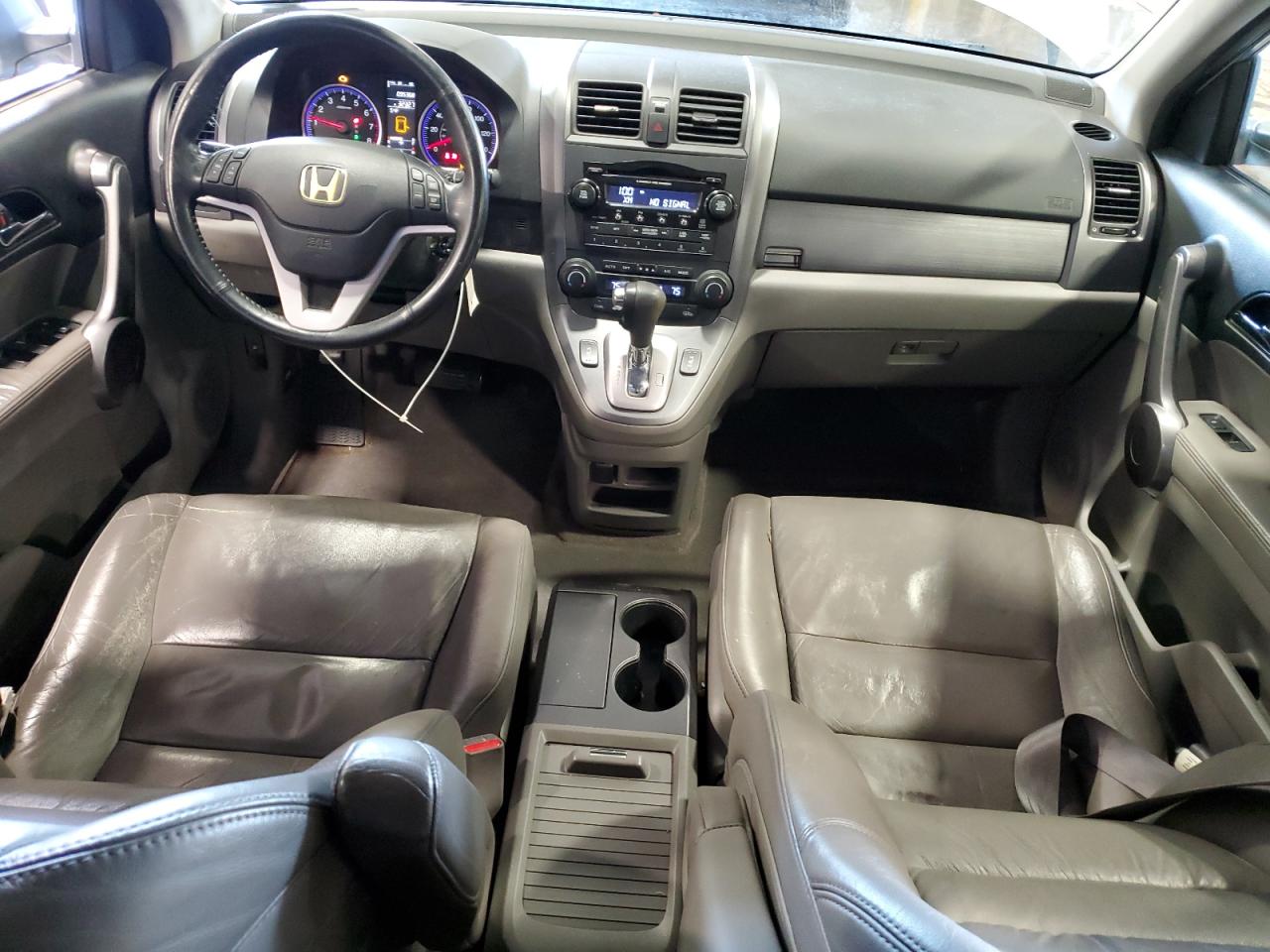 2009 Honda CR-V VIN 5J6RE48769L059819 Copart auction photo, front end damage thumbnail 8