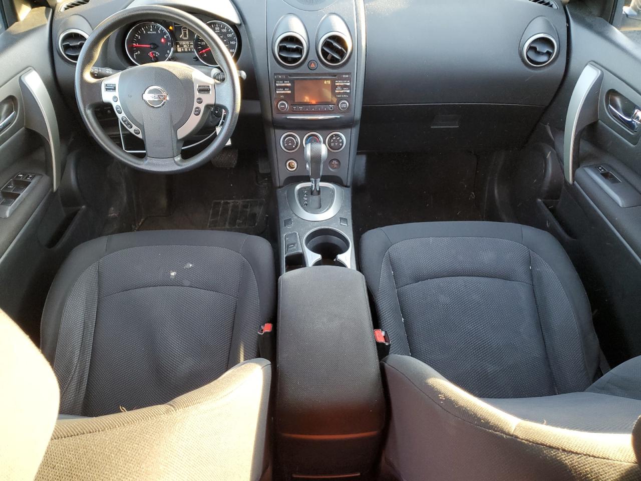2015 Nissan Rogue VIN JN8AS5MV5FW761683 Copart auction photo, rear end damage thumbnail 8