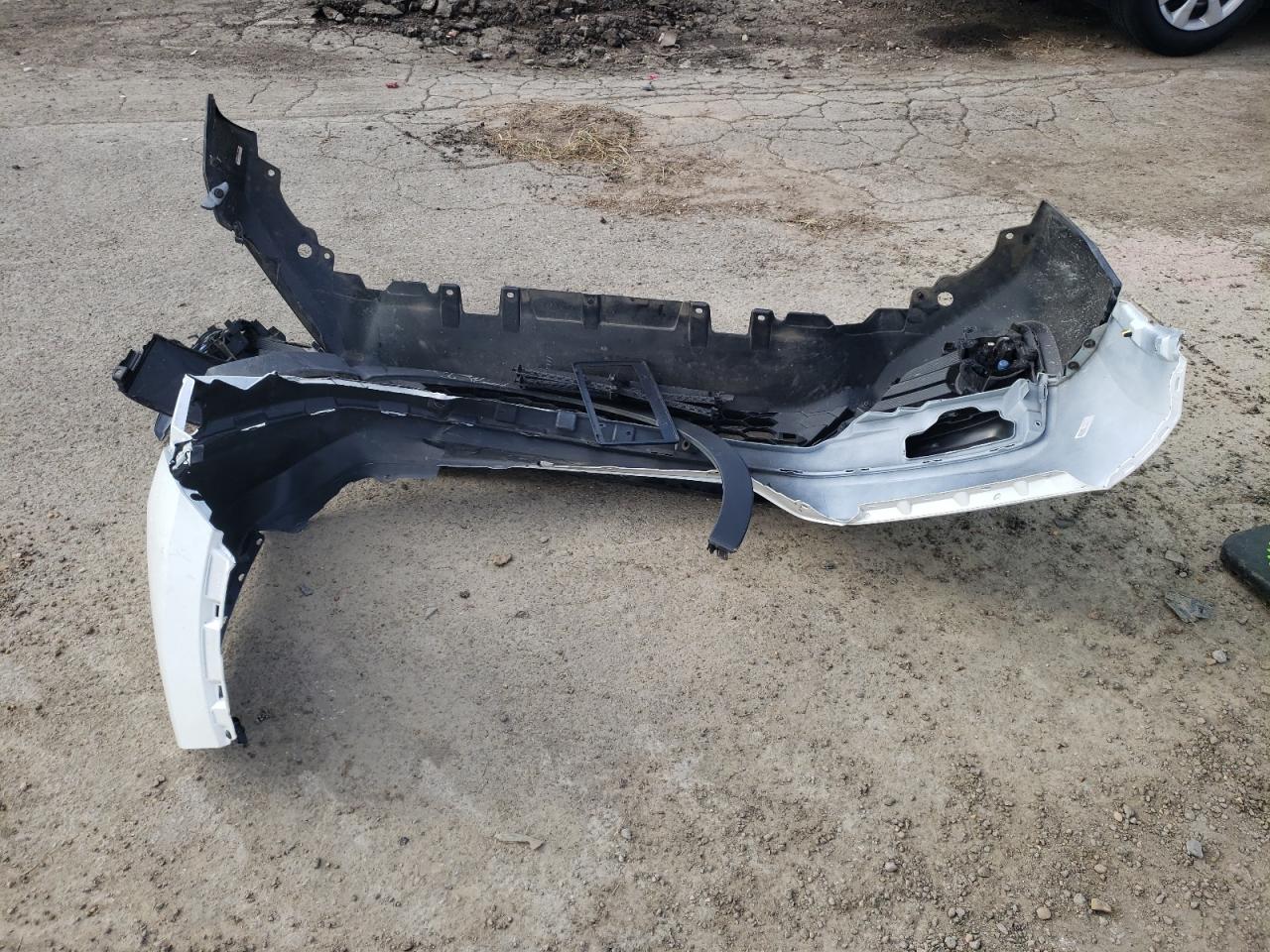 2021 Honda CR-V VIN 5J6RW1H83MA000980 Copart auction photo, front end damage thumbnail 13