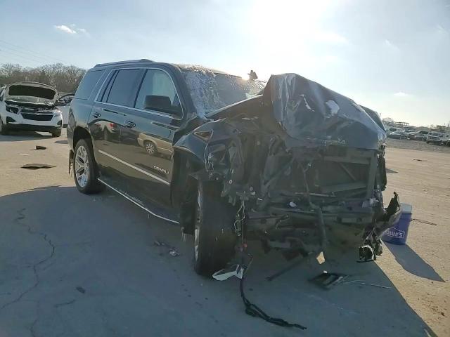 2018 GMC Yukon VIN 1GKS2CKJ3JR115591 Copart auction photo, front end damage thumbnail 10