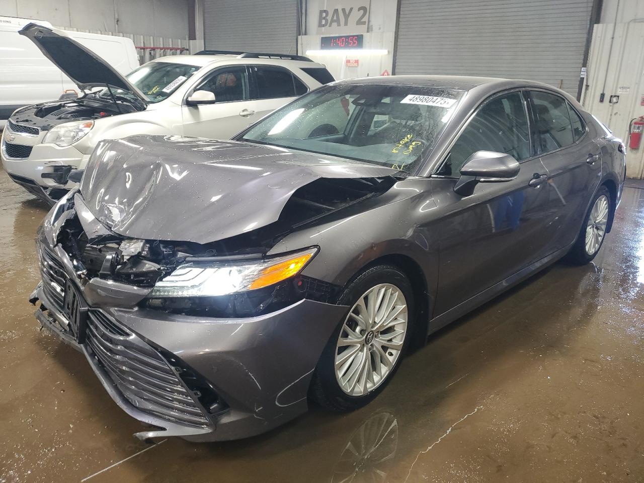 2018 Toyota Camry VIN 4T1B11HK3JU131530