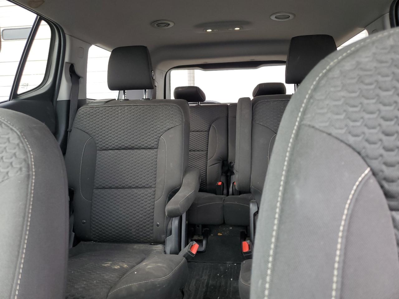 2019 GMC Acadia VIN 1GKKNLLS4KZ102428 Copart auction photo, front end damage thumbnail 10