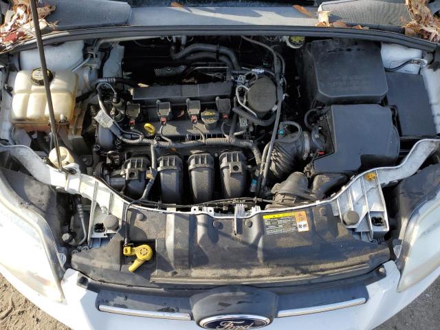 2013 Ford Focus VIN 1FADP3F28DL180894 Copart auction photo, undercarriage / mechanical damage thumbnail 11