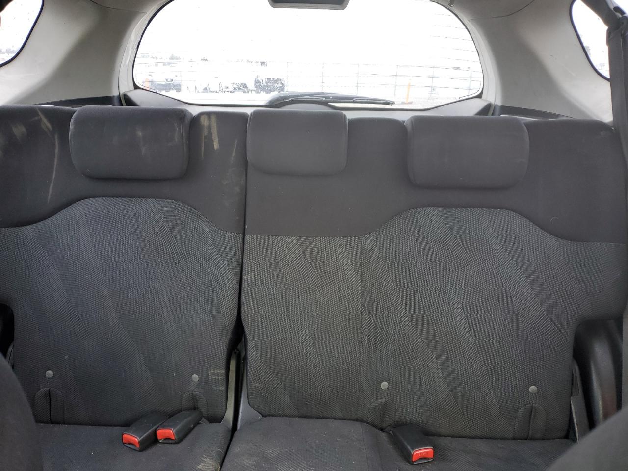2009 Honda Fit VIN JHMGE88629S062703 Copart auction photo, front end / side damage thumbnail 10