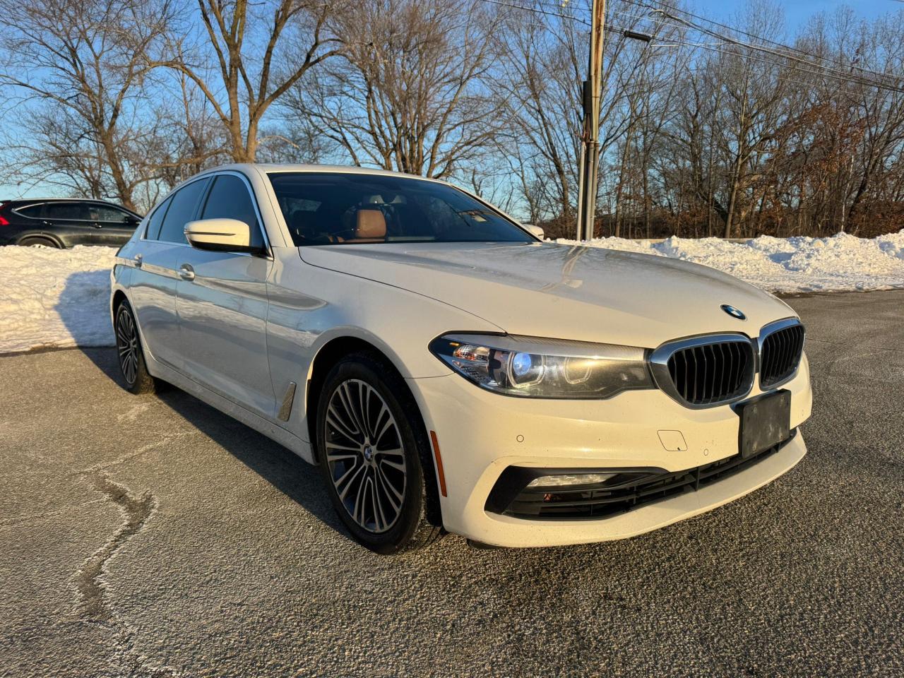 2018 BMW 5er VIN WBAJE7C57JG891917