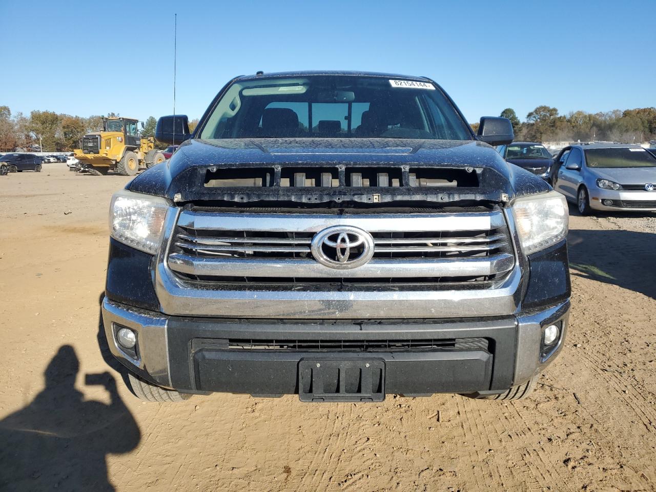 2017 Toyota Tundra VIN 5TFRM5F11HX118845 Copart auction photo, front end / minor dent/scratches damage thumbnail 5