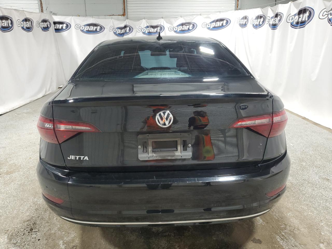 2021 Volkswagen Jetta VIN 3VWC57BU0MM037704 Copart auction photo, front end damage thumbnail 6