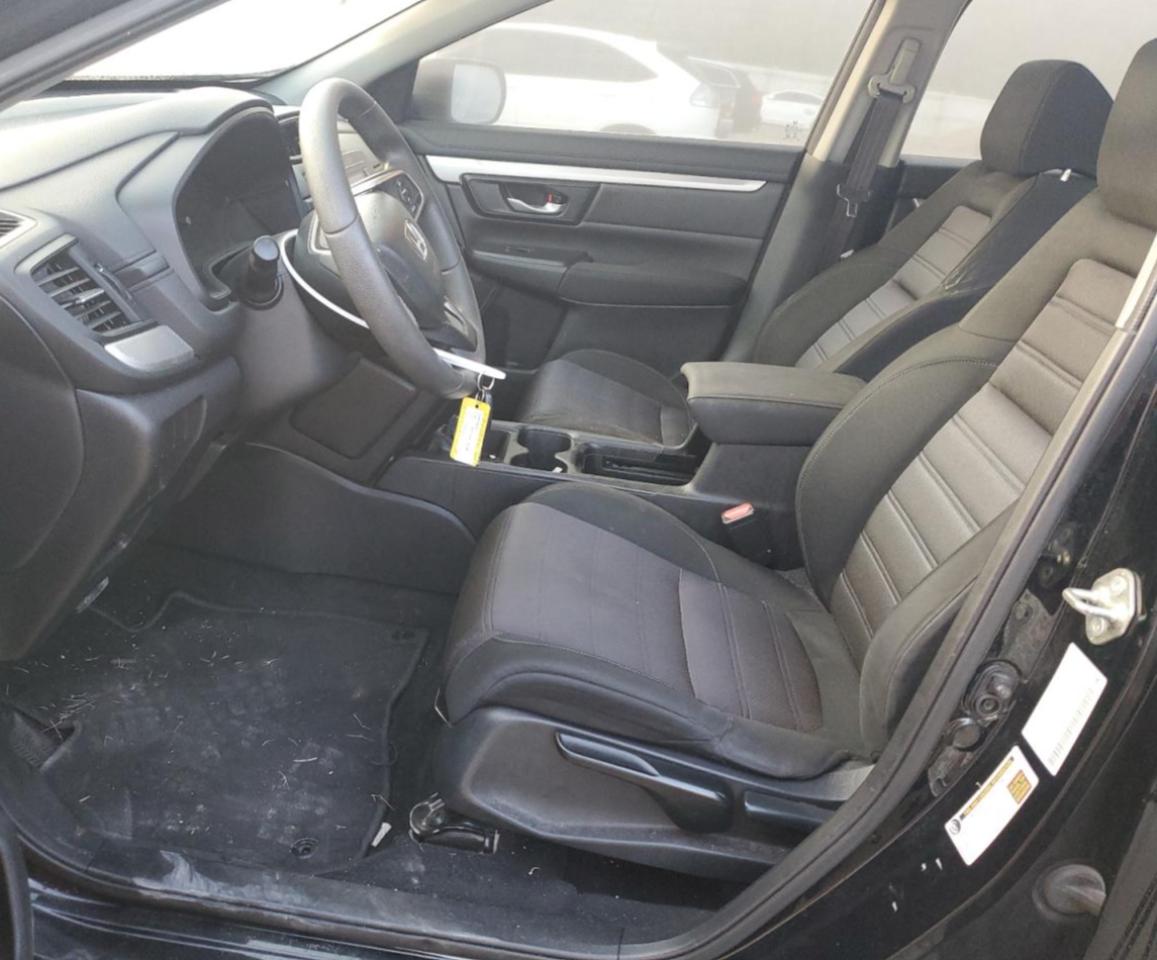 2018 Honda CR-V VIN 2HKRW6H31JH214068 Copart auction photo, front end damage thumbnail 7