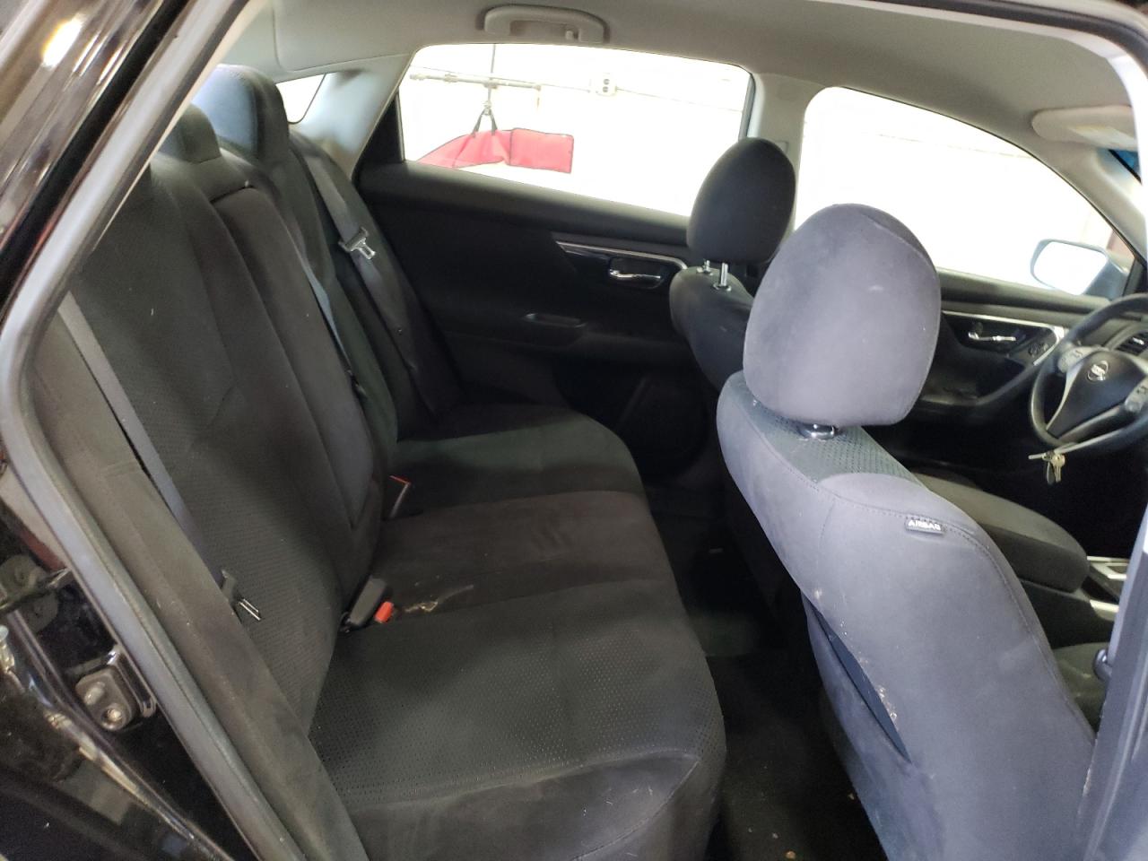 2014 Nissan Altima VIN 1N4AL3AP2EC197838 Copart auction photo, front end / rear end damage thumbnail 10