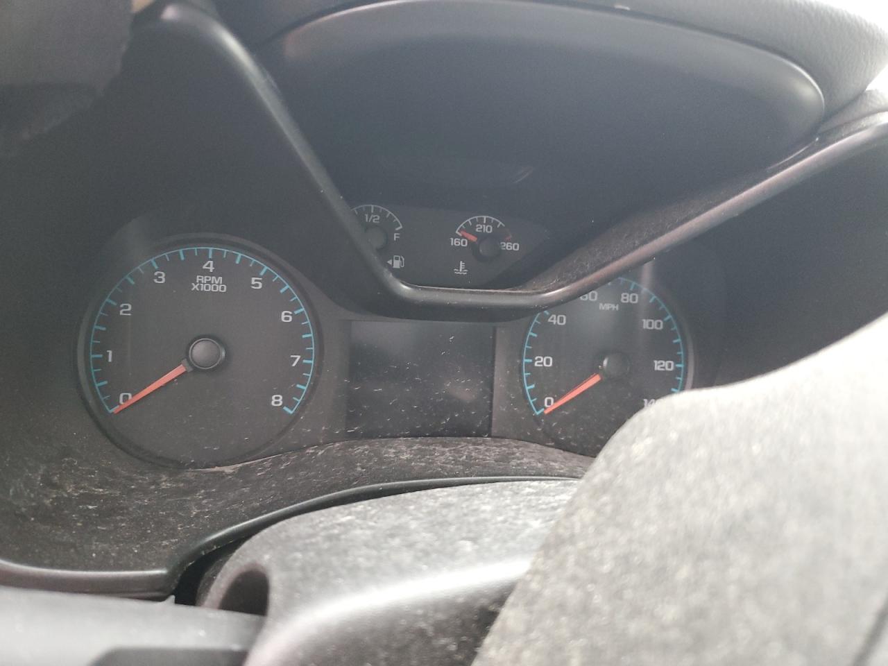 2022 GMC Canyon VIN 1GTH5BEA3N1104453 Copart auction photo, biohazard/chemical / front end damage thumbnail 9