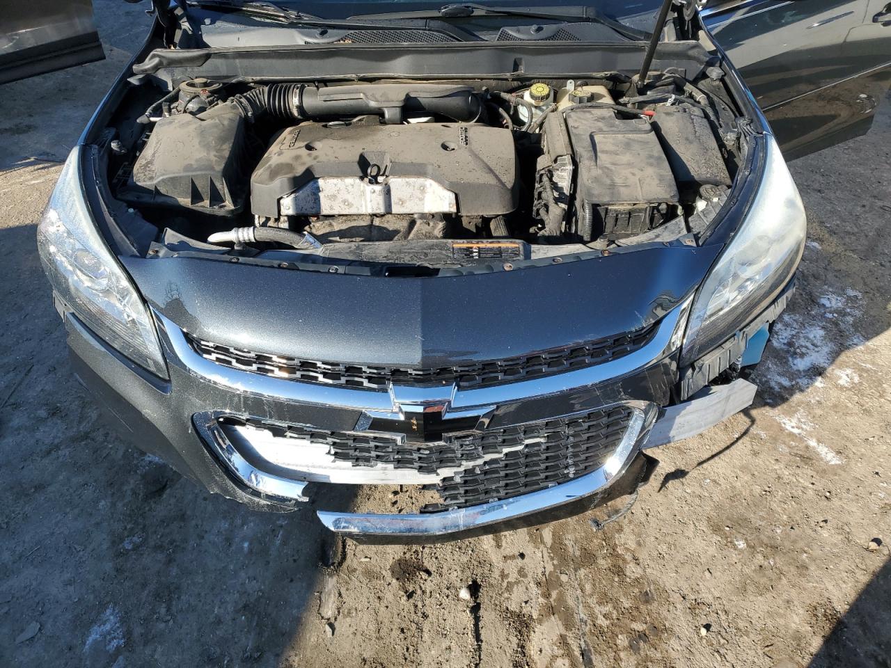 2014 Chevrolet Malibu VIN 1G11C5SL1EF185267 Copart auction photo, front end damage thumbnail 11
