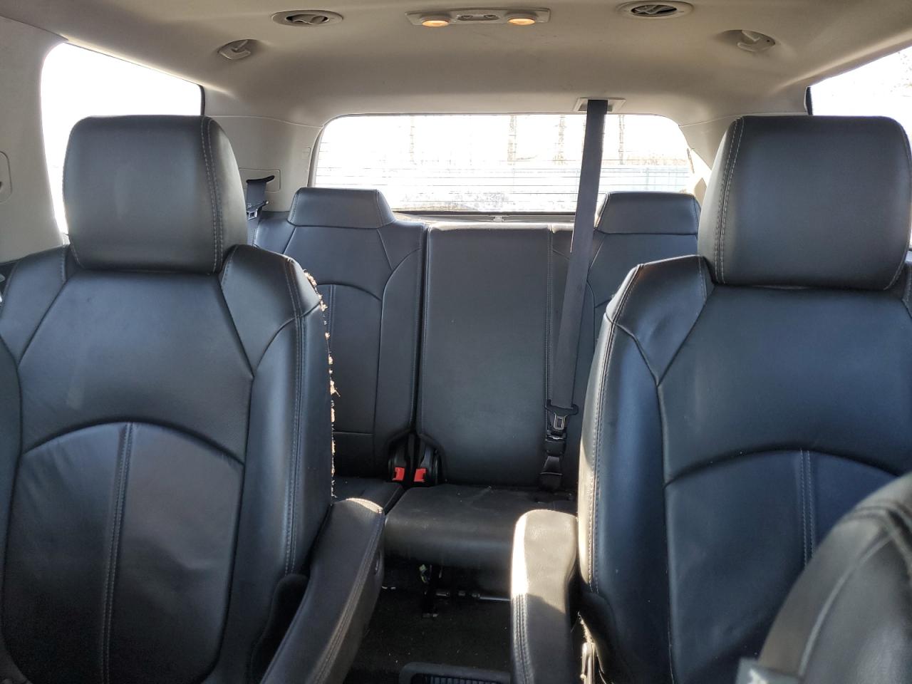 2016 GMC Acadia VIN 1GKKVRKD9GJ257326 Copart auction photo, rear end / minor dent/scratches damage thumbnail 10