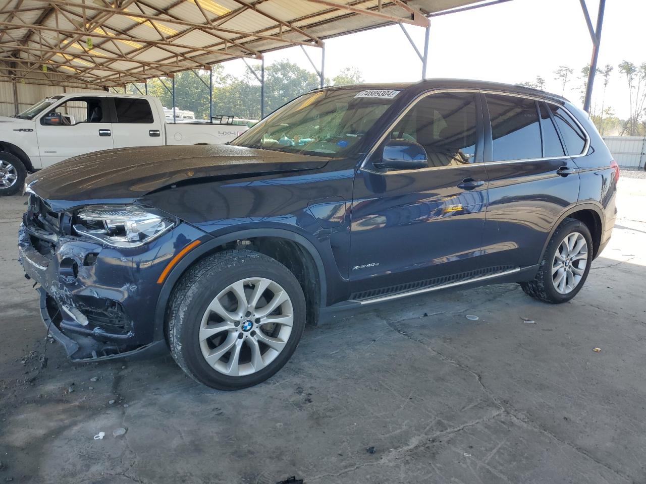 2016 BMW X5 VIN 5UXKT0C5XG0F75399