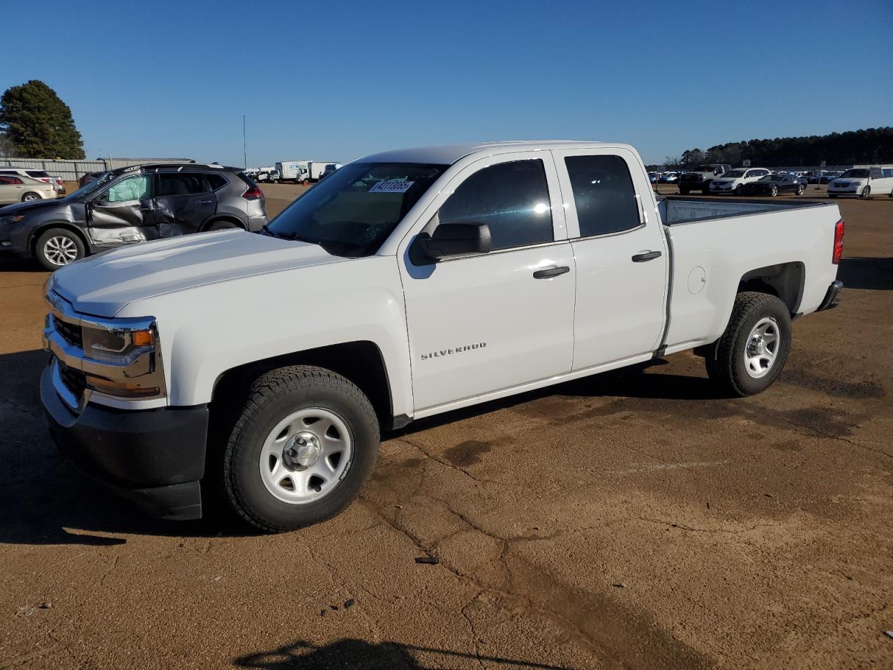 2019 Chevrolet Silverado VIN 2GCRCNEC9K1209565