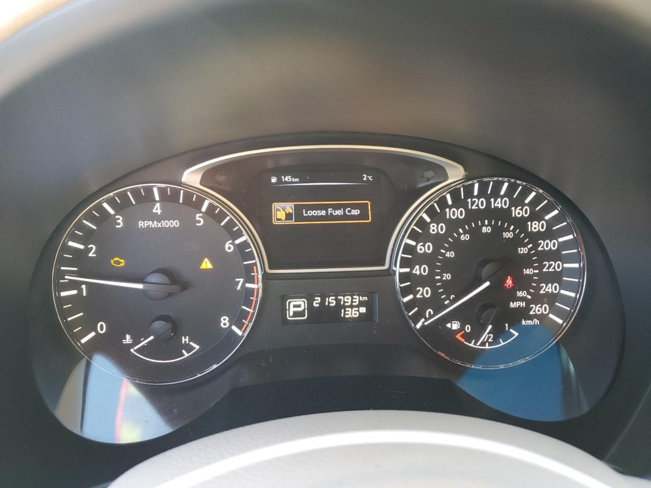 2013 Nissan Altima VIN 1N4AL3AP9DN567380 Copart auction photo, front end / minor dent/scratches damage thumbnail 9