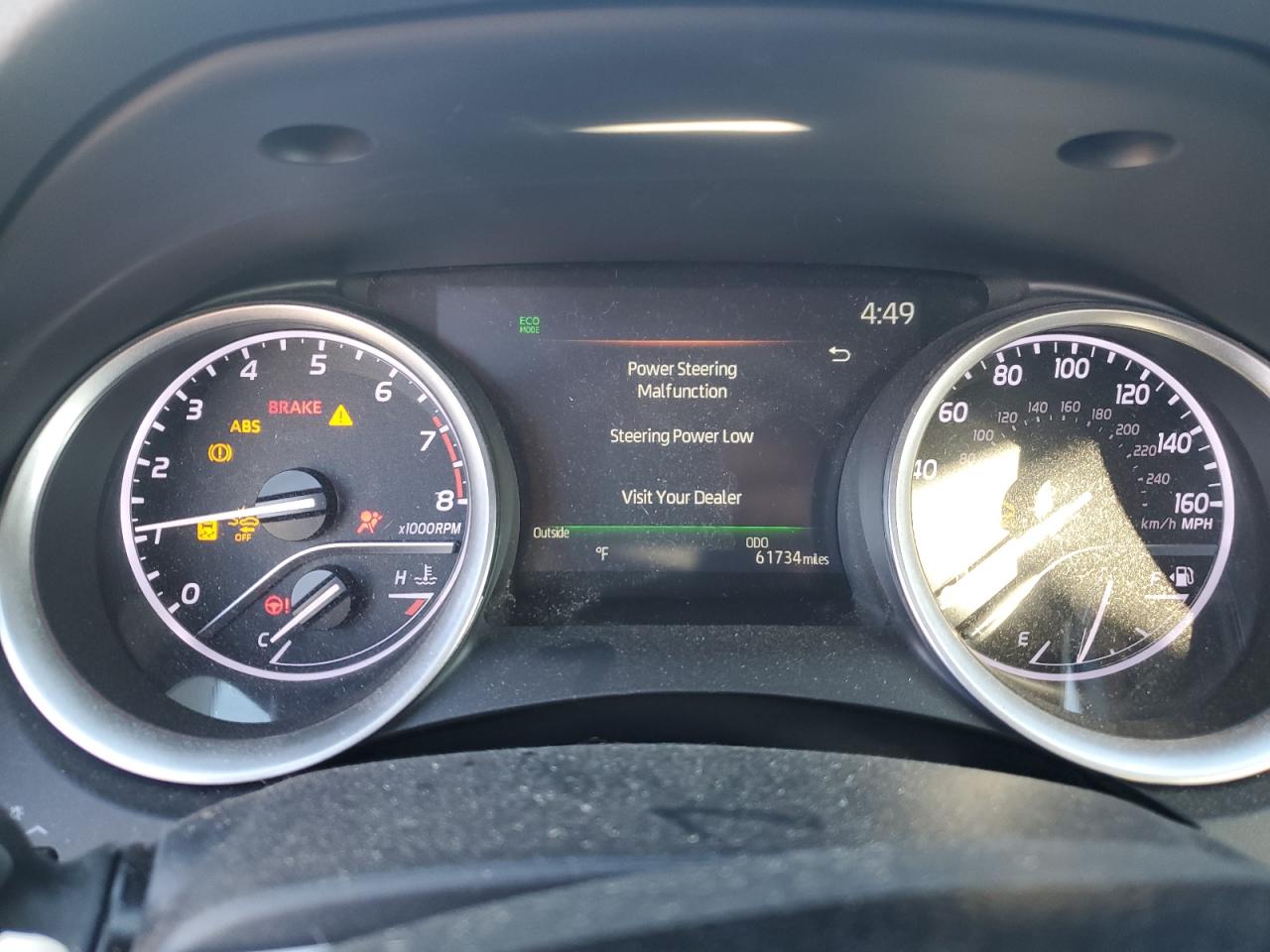 2021 Toyota Camry VIN 4T1FZ1AK6MU058131 Copart auction photo, front end damage thumbnail 9