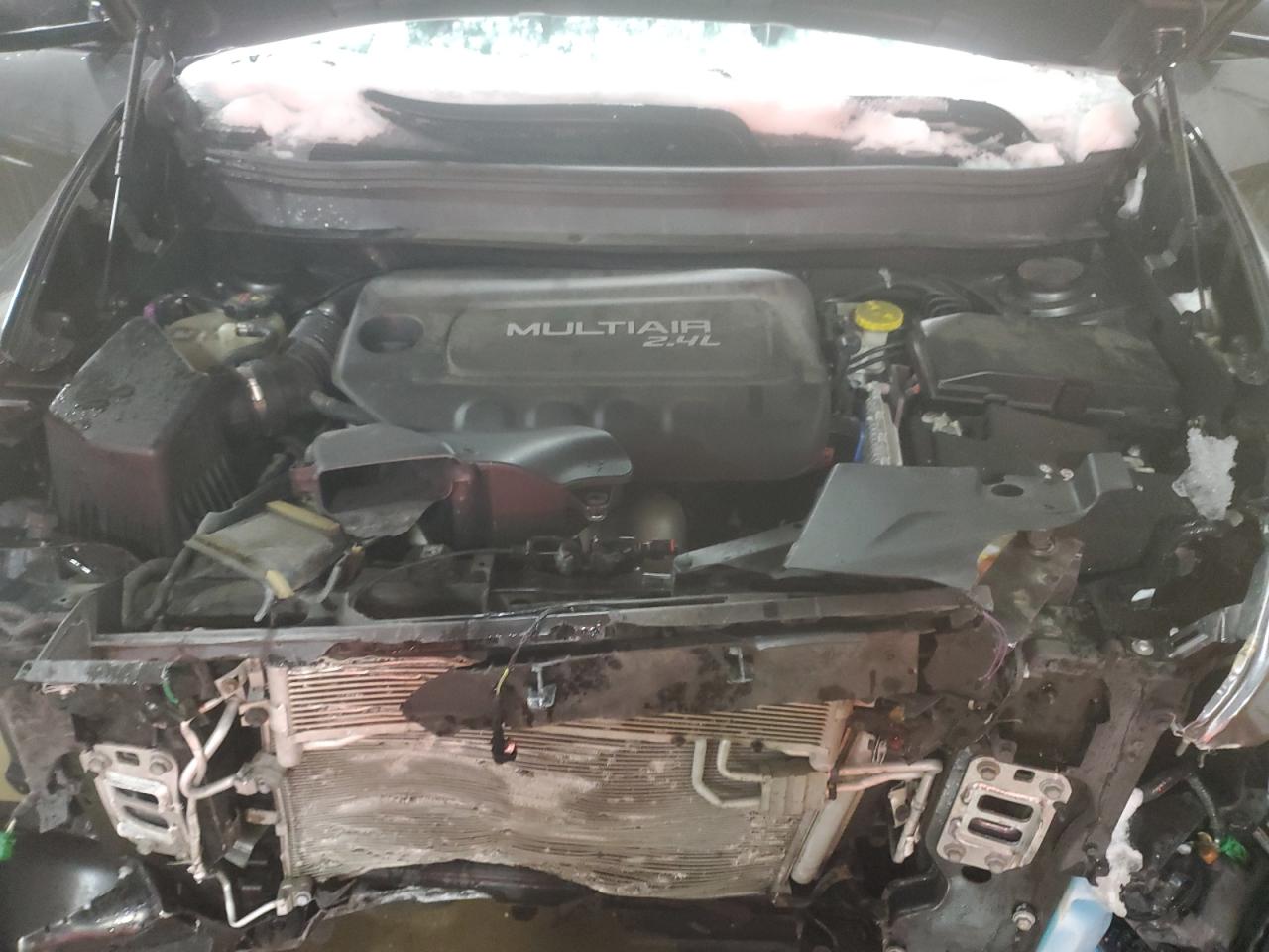 2018 Jeep Grand Cherokee VIN 1C4PJMCB3JD586901 Copart auction photo, front end damage thumbnail 12