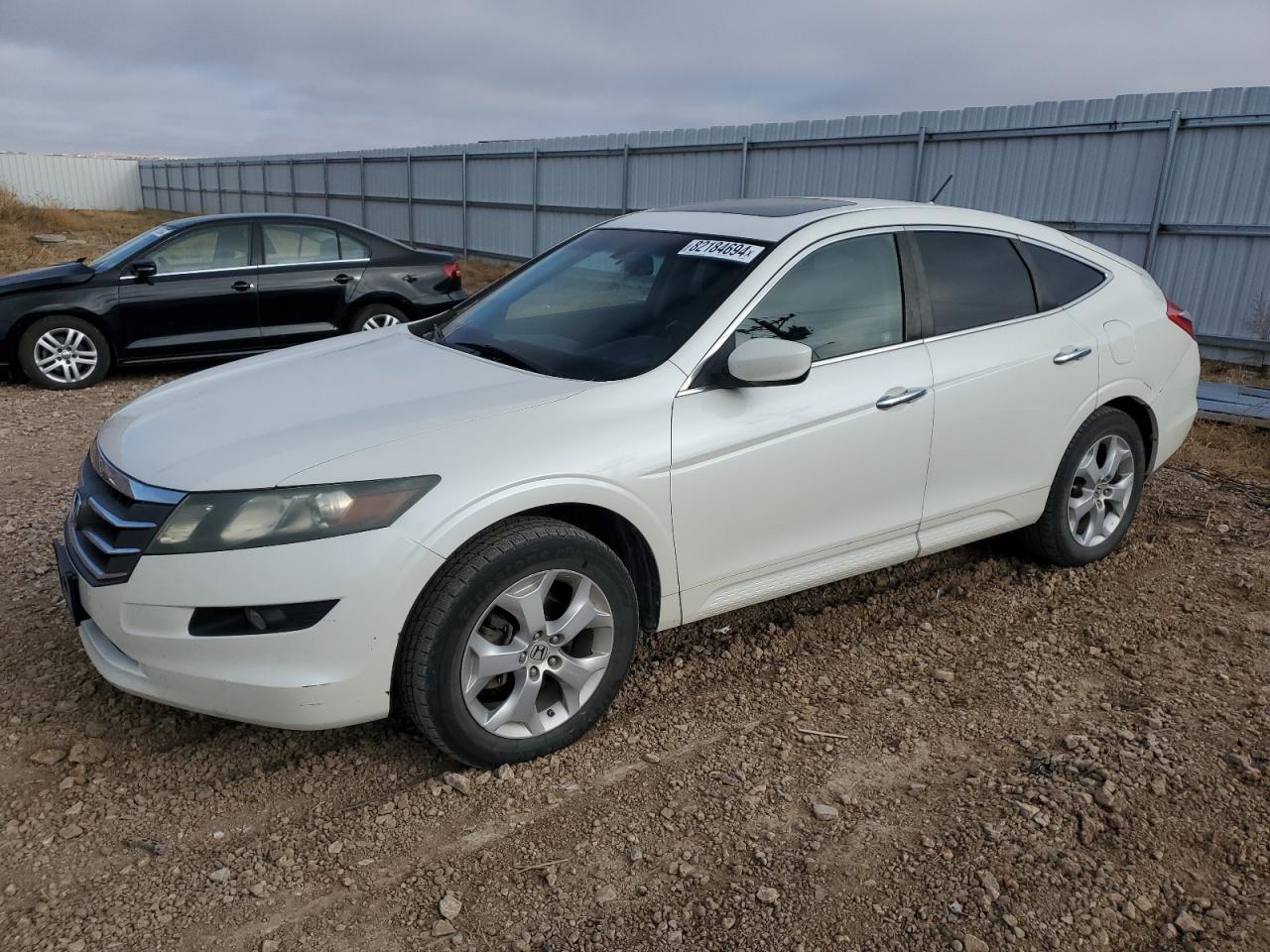 2010 Honda Accord VIN 5J6TF2H50AL009055
