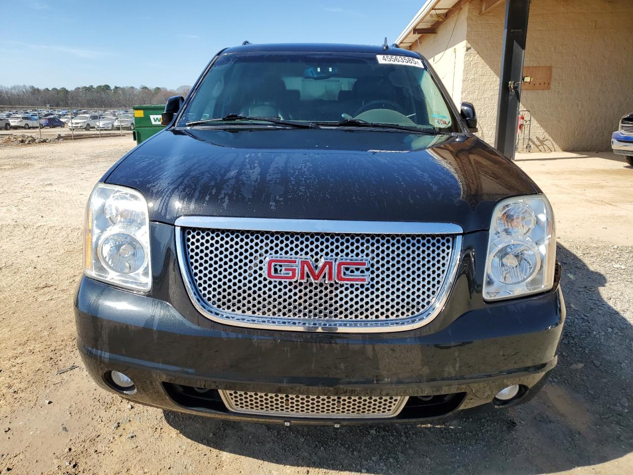 2012 GMC Yukon VIN 1GKS2MEF4CR291064 Copart auction photo, front end damage thumbnail 5