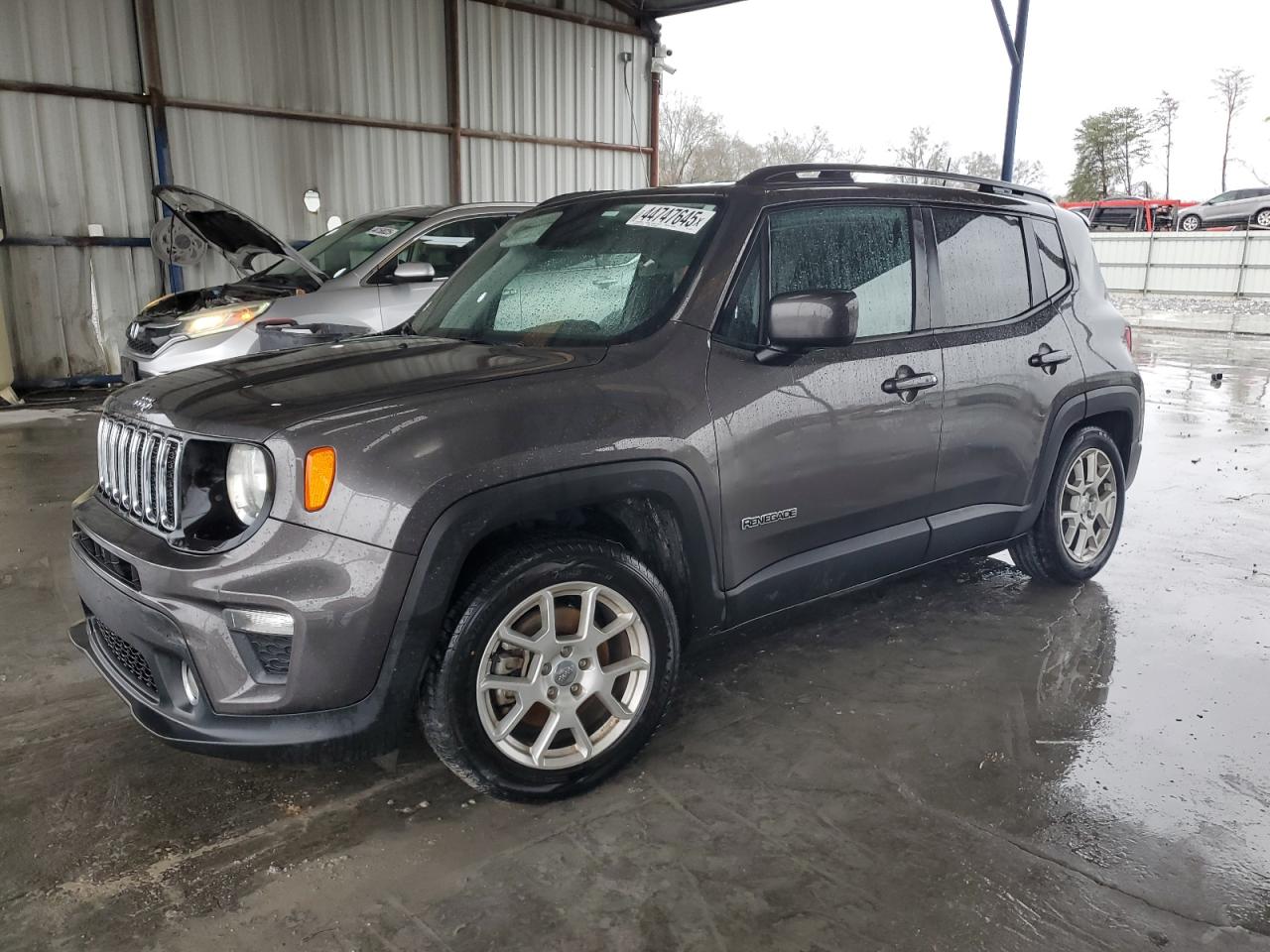 2020 Jeep Renegade VIN ZACNJABBXLPL47774