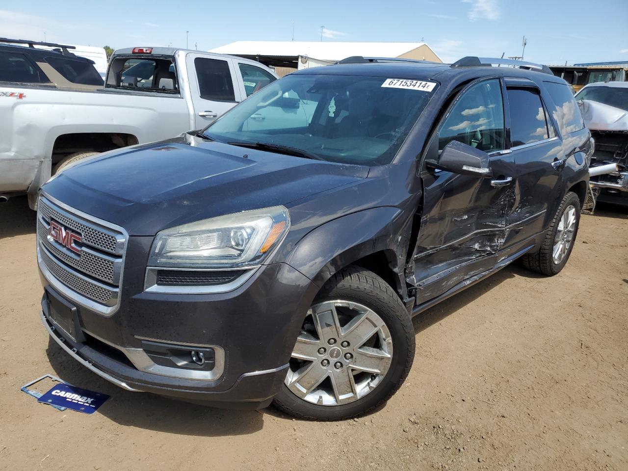 2015 GMC Acadia VIN 1GKKVTKDXFJ375719