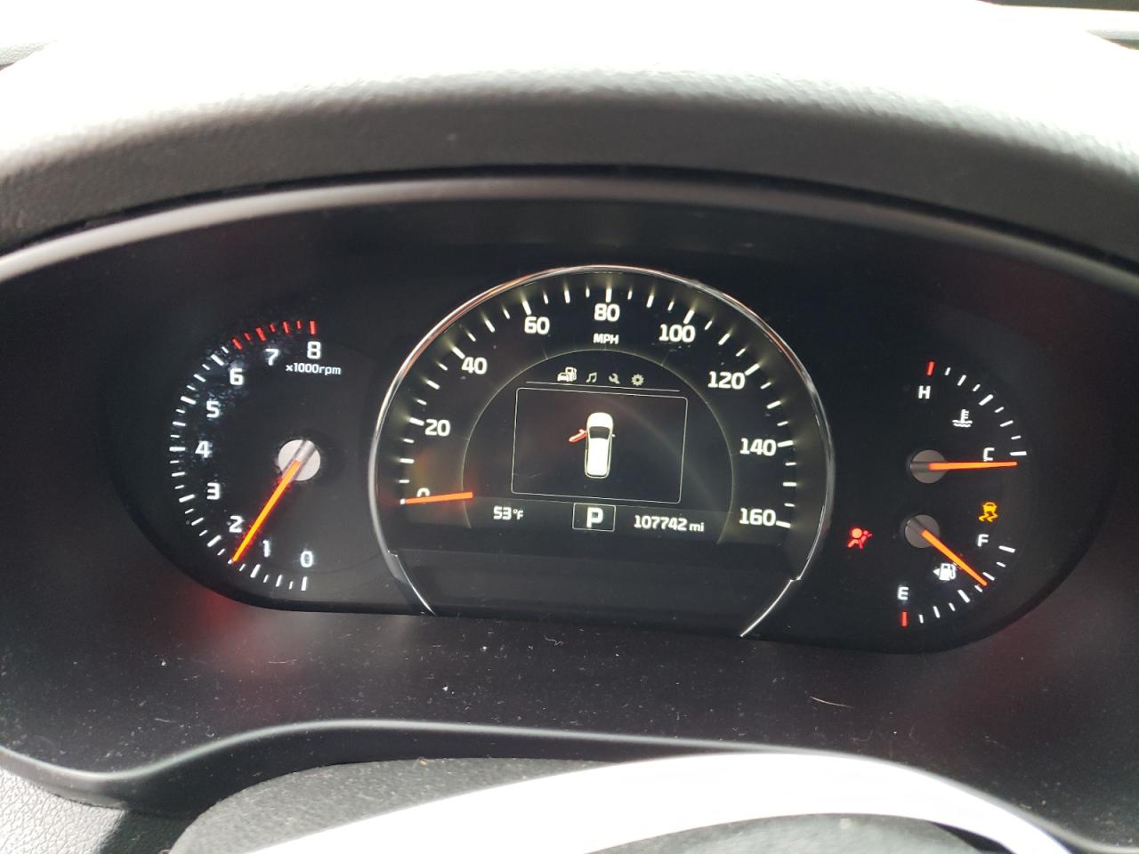 2018 KIA Sorento VIN 5XYPHDA52JG396114 Copart auction photo, side damage thumbnail 9