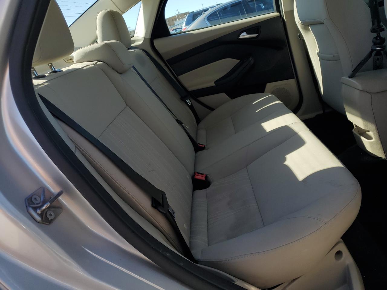 2015 Ford Focus VIN 1FADP3F23FL242964 Copart auction photo, front end damage thumbnail 10
