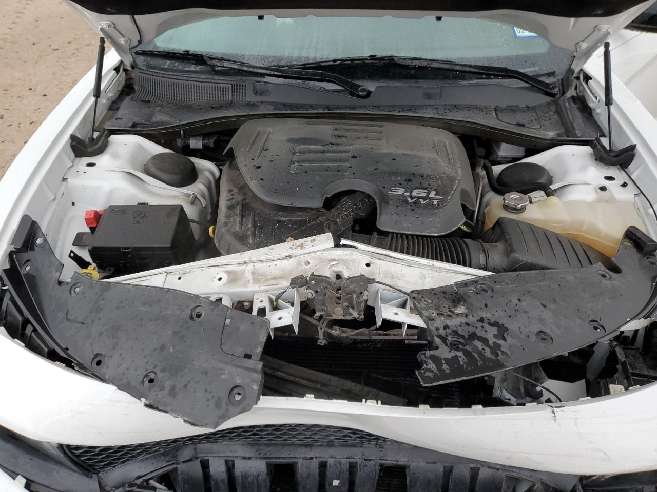 2021 Dodge Charger VIN 2C3CDXHG1MH544847 Copart auction photo, front end damage thumbnail 13