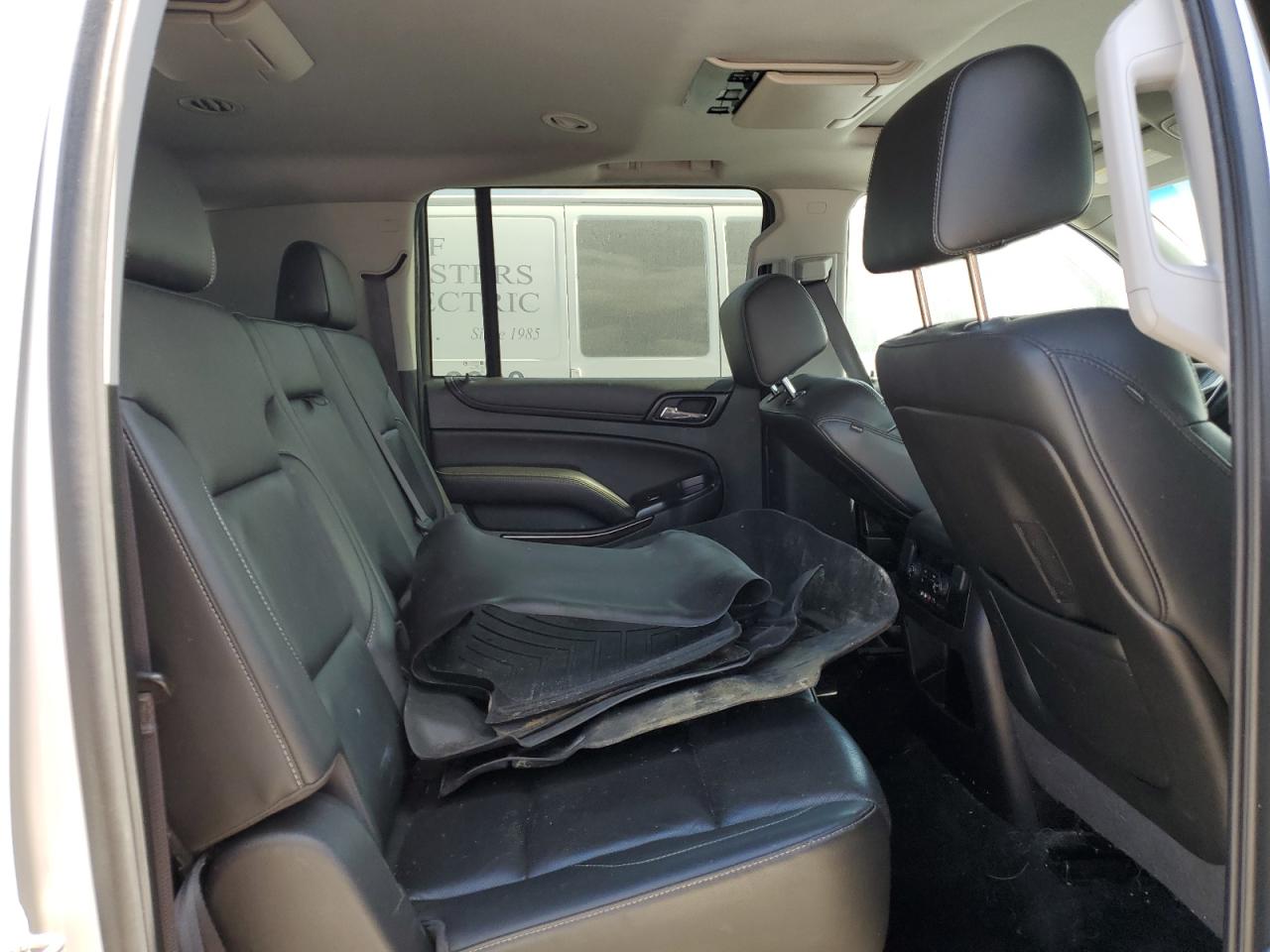 2016 GMC Yukon VIN 1GKS2GKC6GR350617 Copart auction photo, water/flood damage thumbnail 11