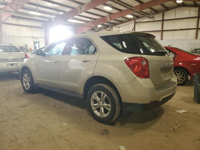 2013 Chevrolet Equinox VIN 2GNALBEK6D6287432 Copart auction photo, front end / side damage thumbnail 2