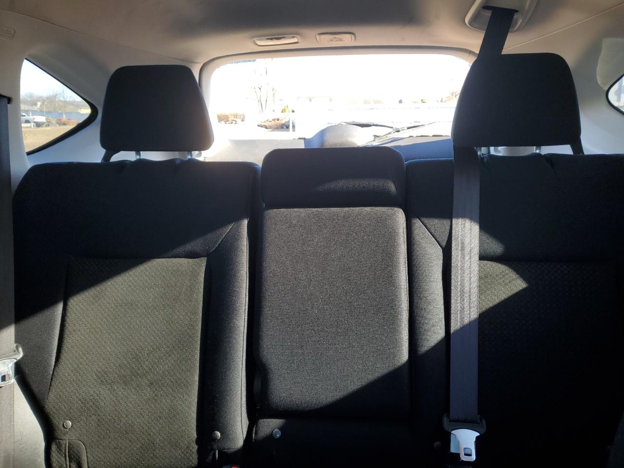 2015 Honda CR-V VIN 2HKRM4H56FH630717 Copart auction photo, rear end damage thumbnail 10