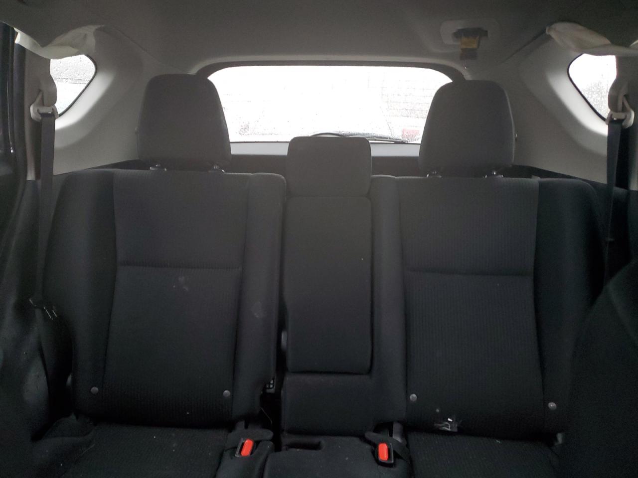 2017 Toyota RAV 4 VIN 2T3BFREV8HW590245 Copart auction photo, front end / side damage thumbnail 10