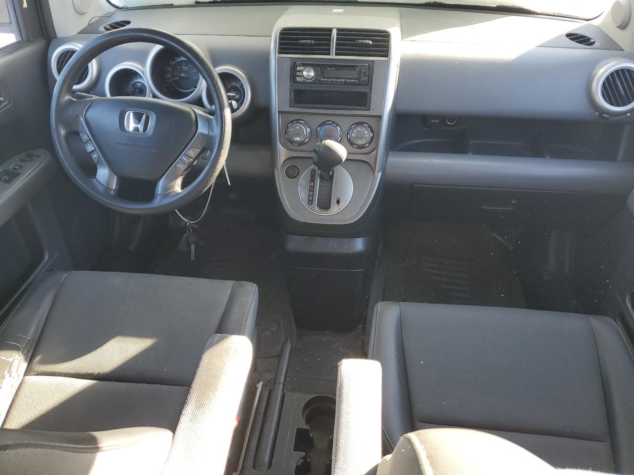 2006 Honda Element VIN 5J6YH28726L006750 Copart auction photo, side / minor dent/scratches damage thumbnail 8