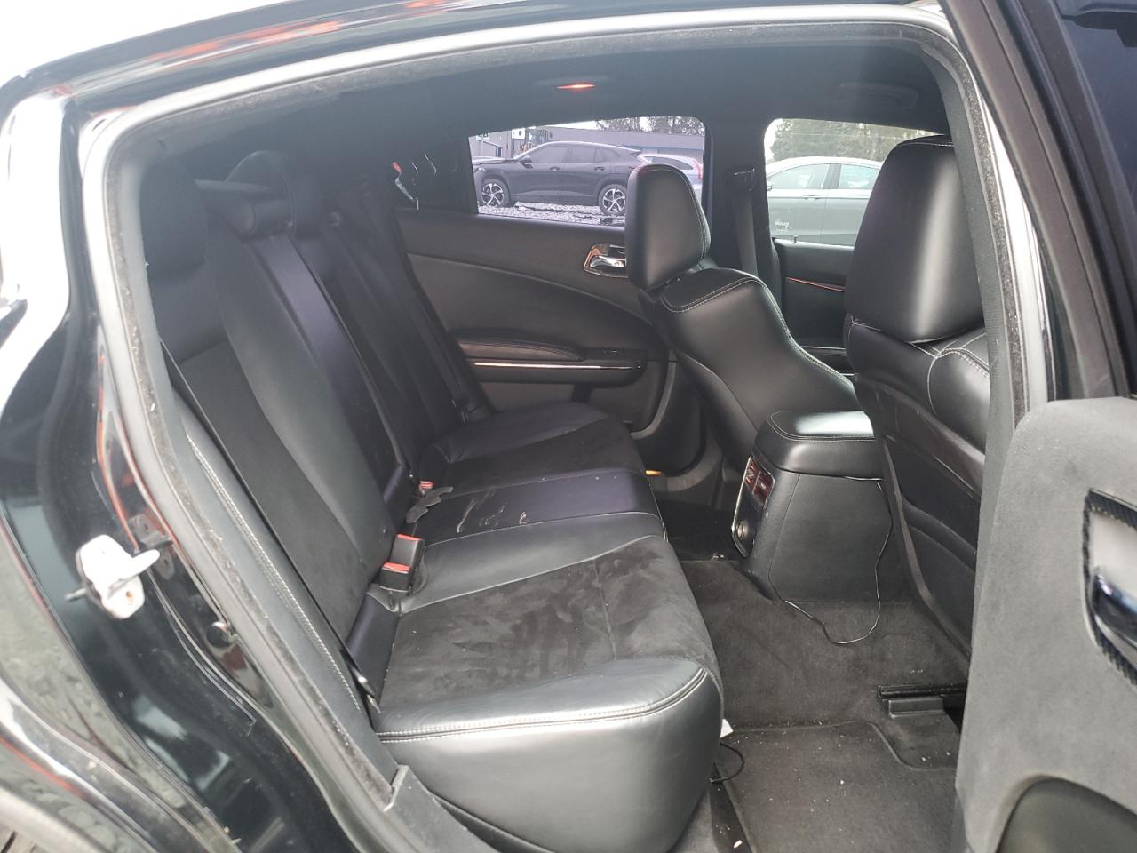2012 Dodge Charger VIN 2C3CDXBG3CH248302 Copart auction photo, front end damage thumbnail 10
