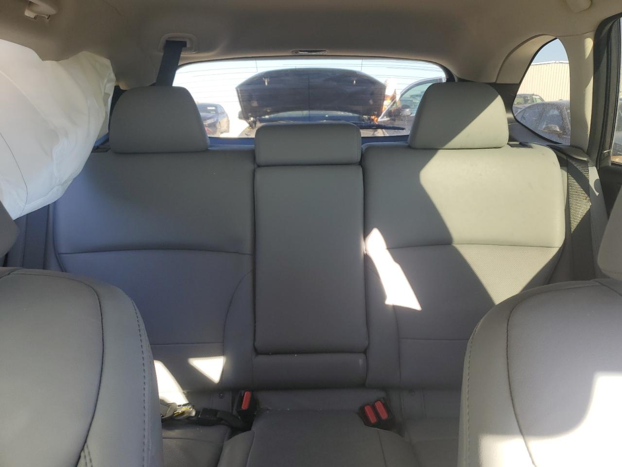 2019 Subaru Outback VIN 4S4BSANC6K3271069 Copart auction photo, all over damage thumbnail 10