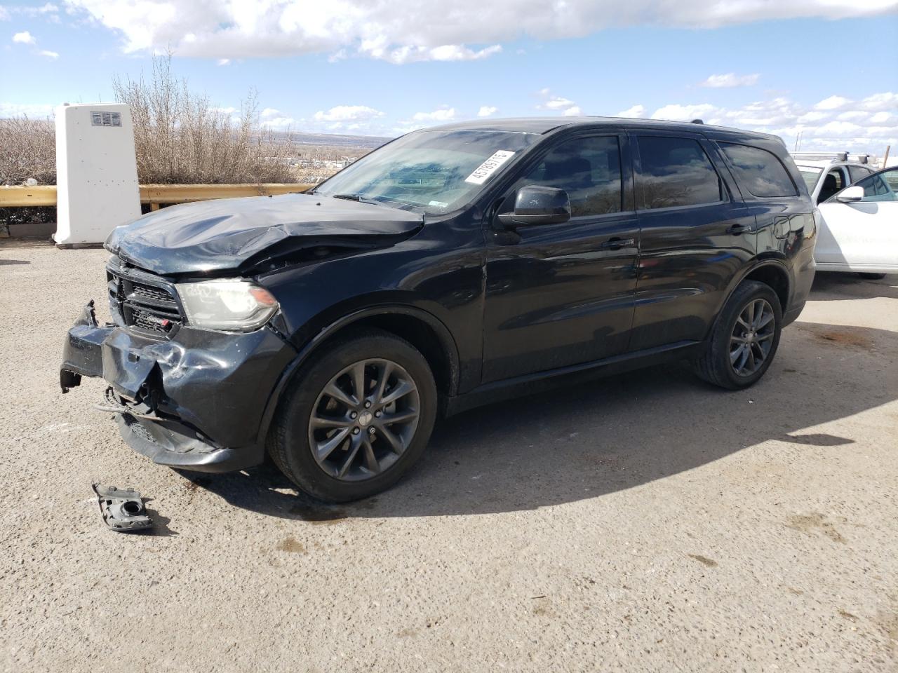 2014 Dodge Durango VIN 1C4RDJAG3EC330251
