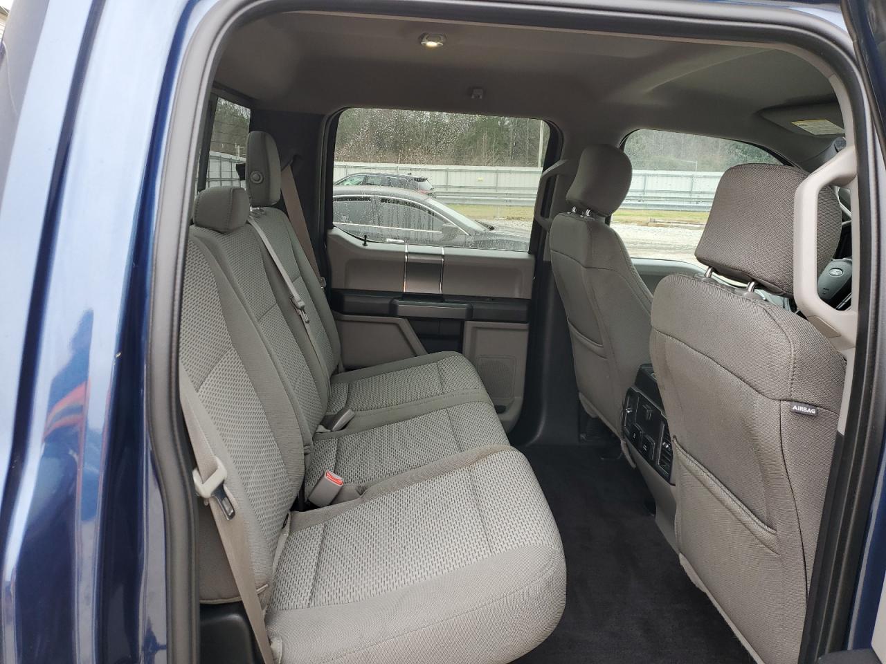 2017 Ford F-150 VIN 1FTEW1CP2HKD51494 Copart auction photo, front end damage thumbnail 10