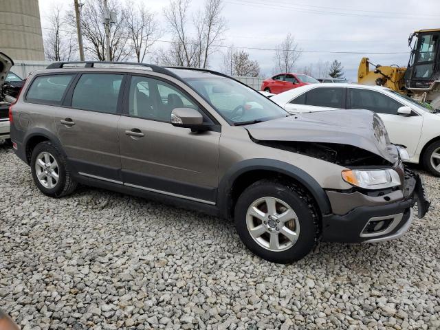 2008 Volvo XC70 VIN YV4BZ982681027490 Copart auction photo, front end damage thumbnail 4