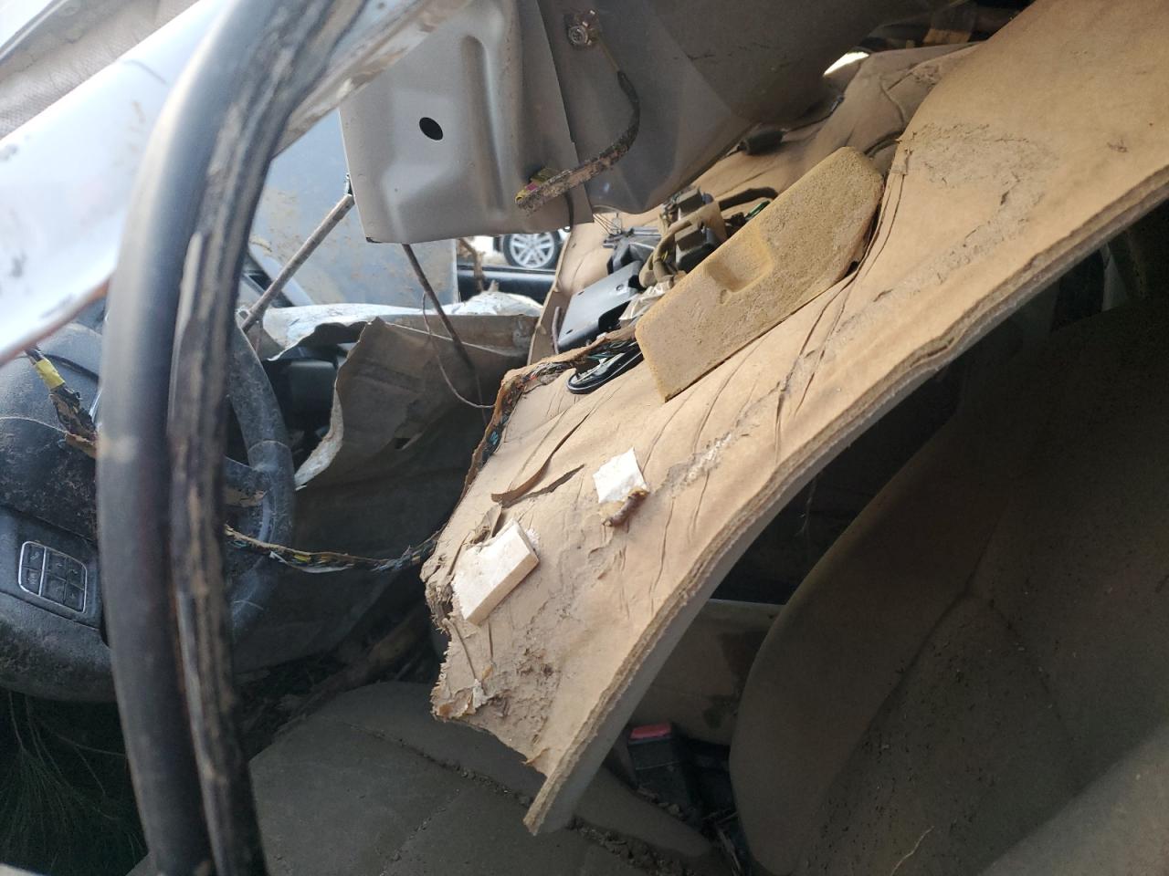 2018 RAM 1500 VIN 3C6RR6KT0JG157863 Copart auction photo, water/flood damage thumbnail 8